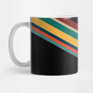 Retro Slash Mug